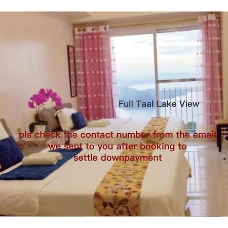 Smdc Tagaytay Taal Lake Condo Cook Netflix No Balcony No Free Parking Tagaytay City Екстер'єр фото