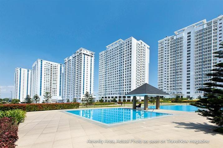 Smdc Tagaytay Taal Lake Condo Cook Netflix No Balcony No Free Parking Tagaytay City Екстер'єр фото