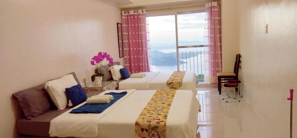 Smdc Tagaytay Taal Lake Condo Cook Netflix No Balcony No Free Parking Tagaytay City Екстер'єр фото