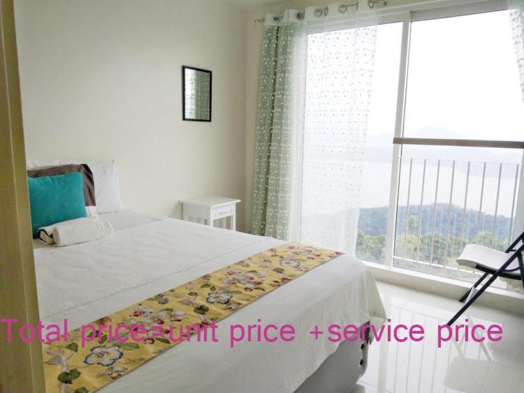 Smdc Tagaytay Taal Lake Condo Cook Netflix No Balcony No Free Parking Tagaytay City Екстер'єр фото