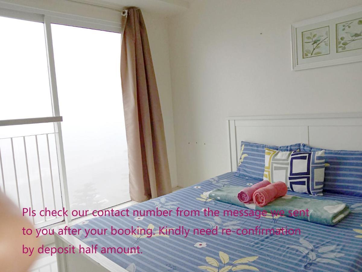 Smdc Tagaytay Taal Lake Condo Cook Netflix No Balcony No Free Parking Tagaytay City Екстер'єр фото