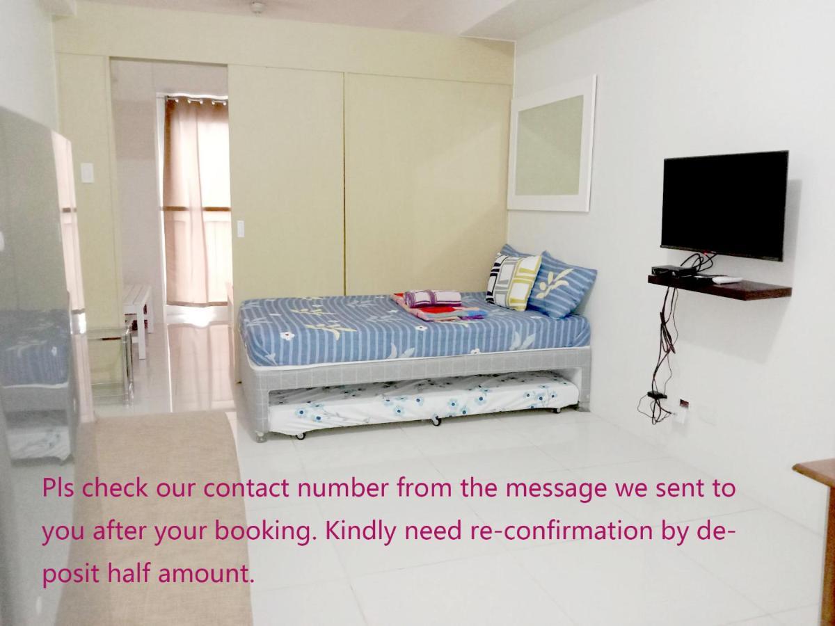 Smdc Tagaytay Taal Lake Condo Cook Netflix No Balcony No Free Parking Tagaytay City Екстер'єр фото