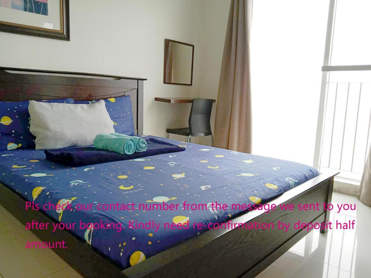 Smdc Tagaytay Taal Lake Condo Cook Netflix No Balcony No Free Parking Tagaytay City Екстер'єр фото