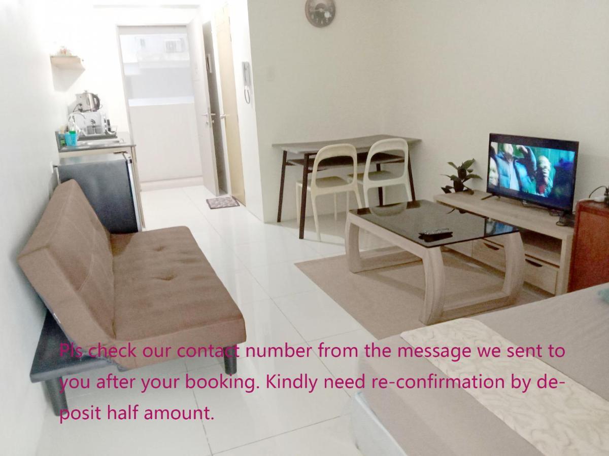 Smdc Tagaytay Taal Lake Condo Cook Netflix No Balcony No Free Parking Tagaytay City Екстер'єр фото