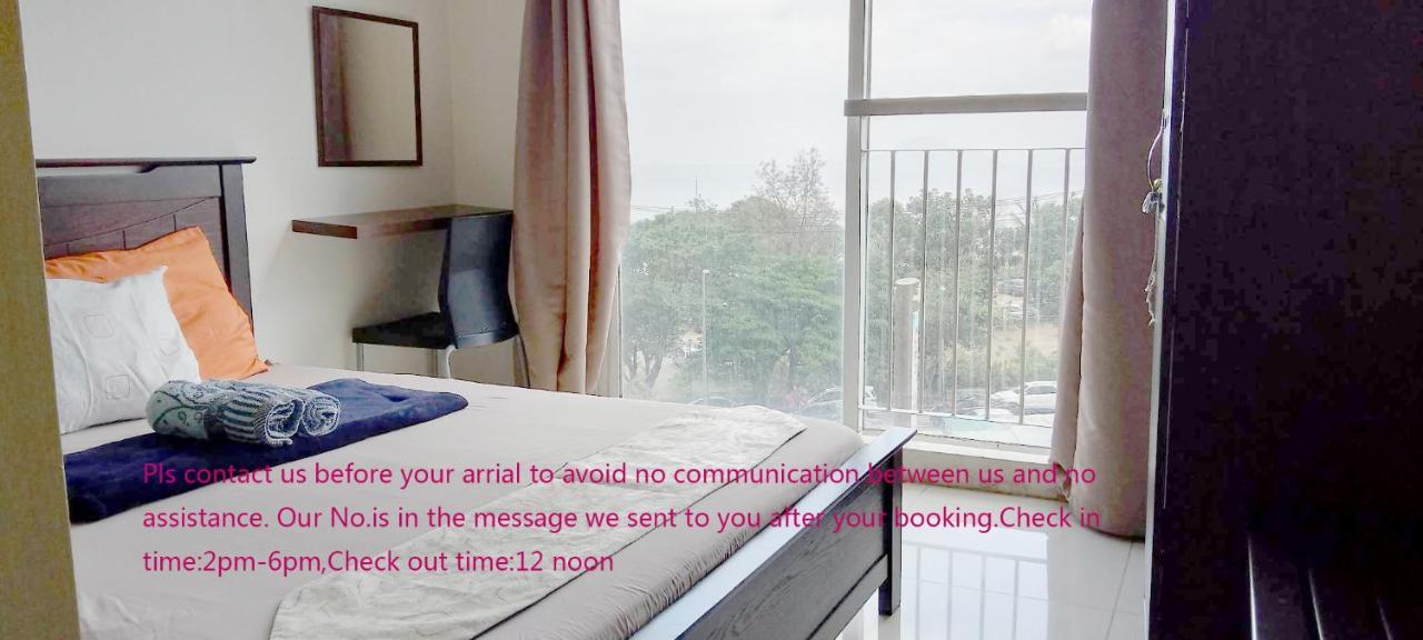 Smdc Tagaytay Taal Lake Condo Cook Netflix No Balcony No Free Parking Tagaytay City Екстер'єр фото