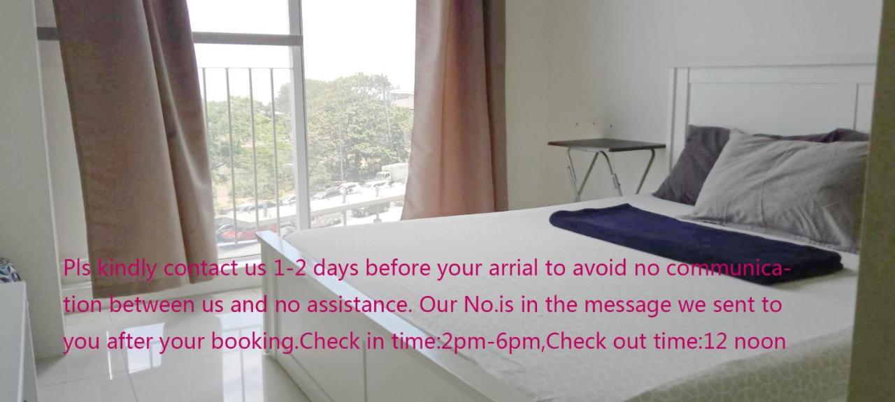 Smdc Tagaytay Taal Lake Condo Cook Netflix No Balcony No Free Parking Tagaytay City Екстер'єр фото