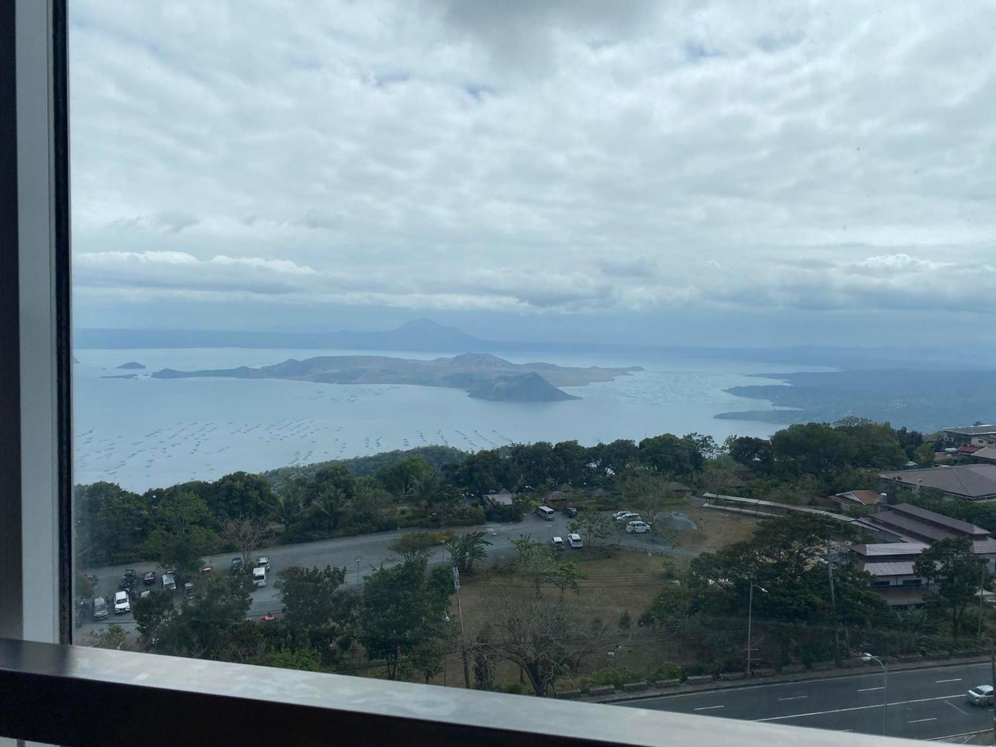 Smdc Tagaytay Taal Lake Condo Cook Netflix No Balcony No Free Parking Tagaytay City Екстер'єр фото