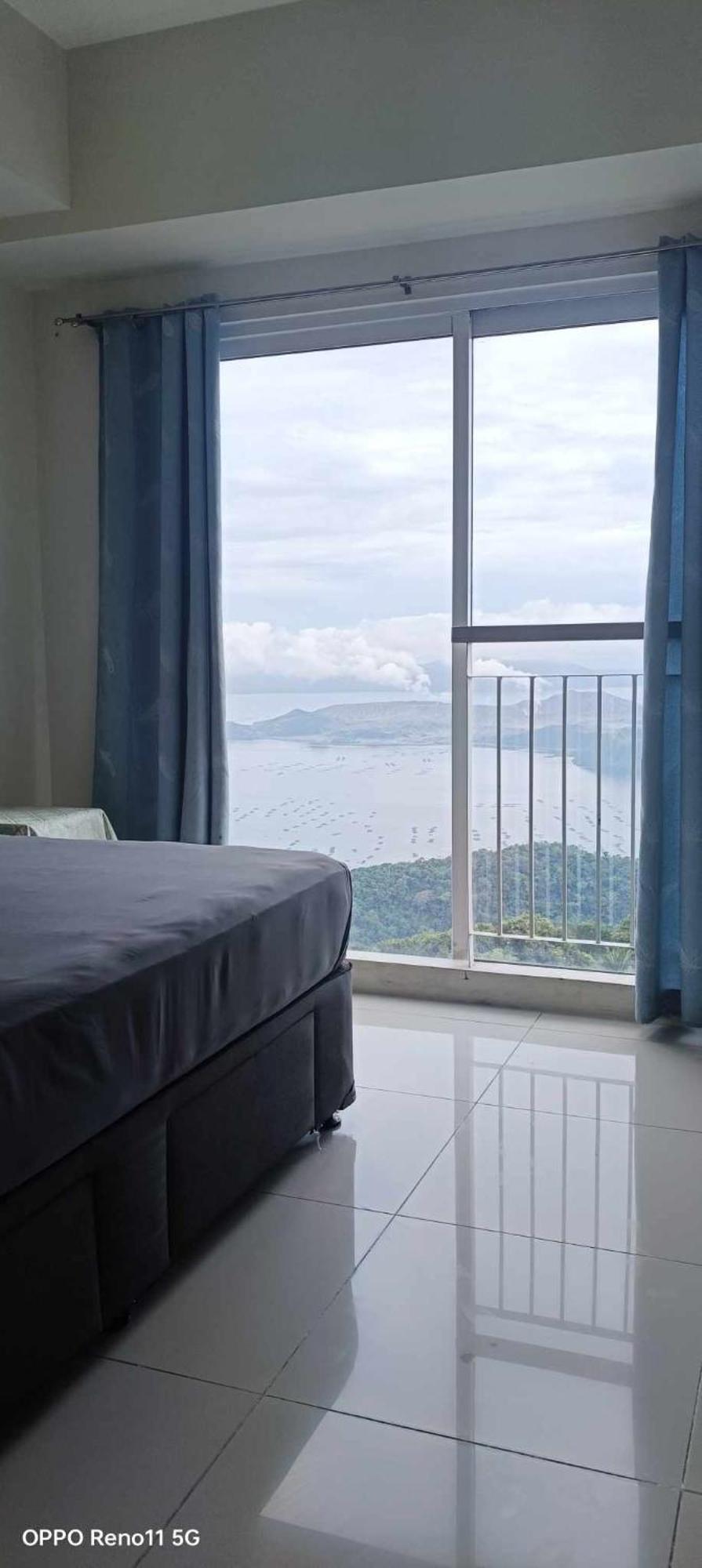 Smdc Tagaytay Taal Lake Condo Cook Netflix No Balcony No Free Parking Tagaytay City Екстер'єр фото