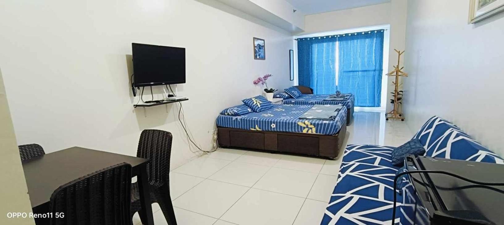 Smdc Tagaytay Taal Lake Condo Cook Netflix No Balcony No Free Parking Tagaytay City Екстер'єр фото