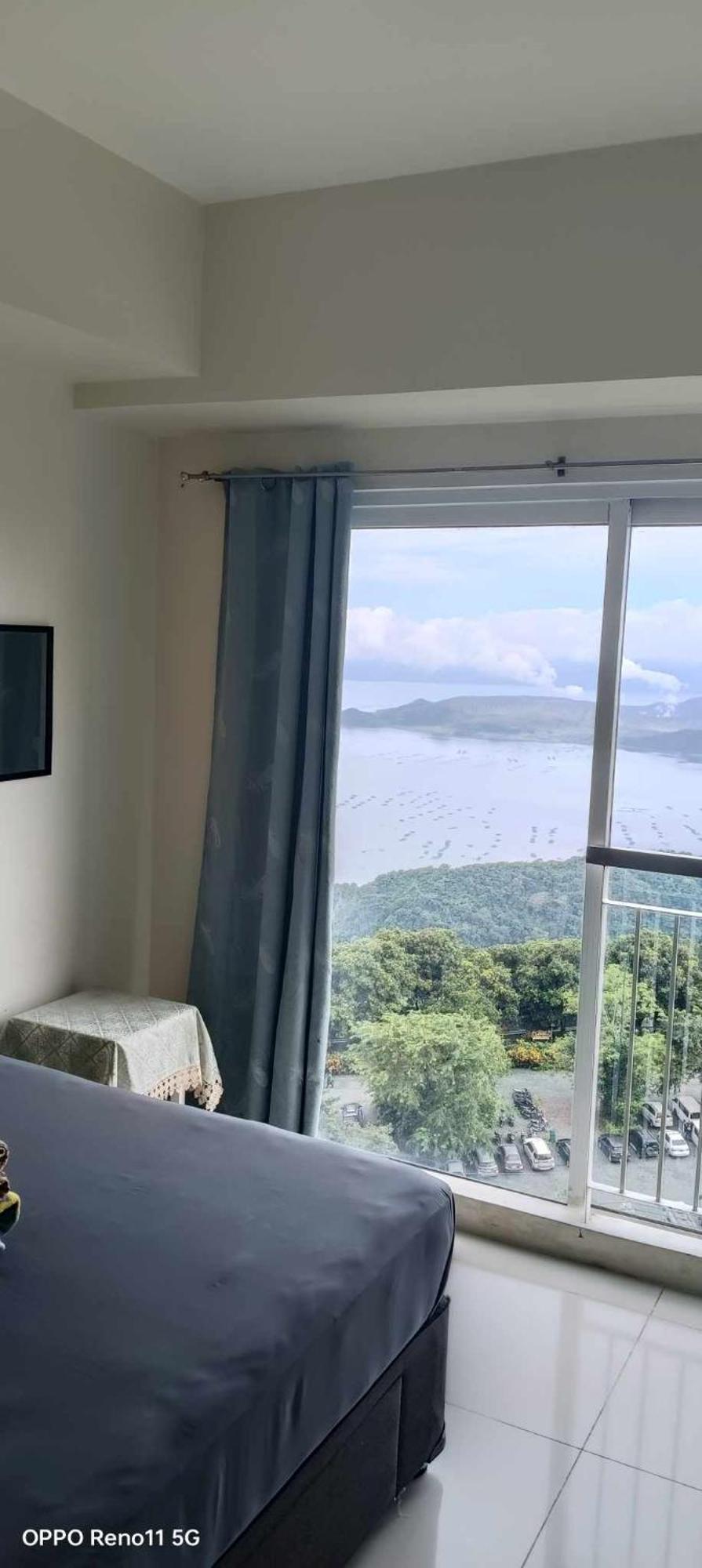 Smdc Tagaytay Taal Lake Condo Cook Netflix No Balcony No Free Parking Tagaytay City Екстер'єр фото