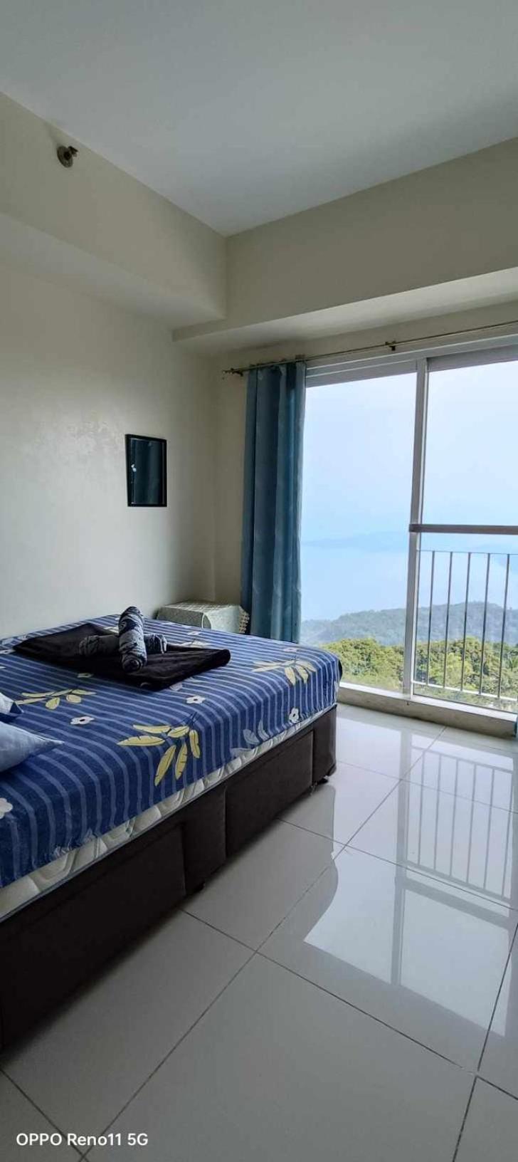 Smdc Tagaytay Taal Lake Condo Cook Netflix No Balcony No Free Parking Tagaytay City Екстер'єр фото