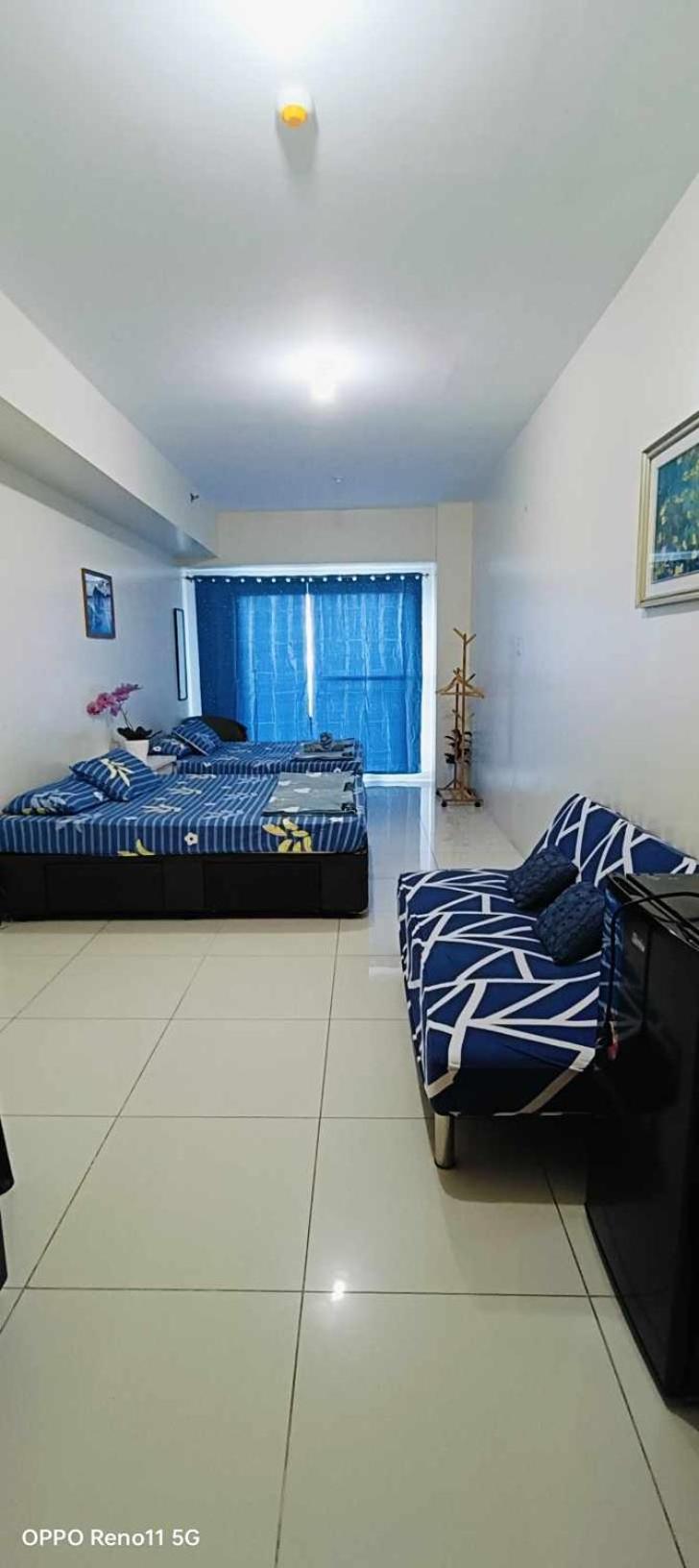 Smdc Tagaytay Taal Lake Condo Cook Netflix No Balcony No Free Parking Tagaytay City Екстер'єр фото