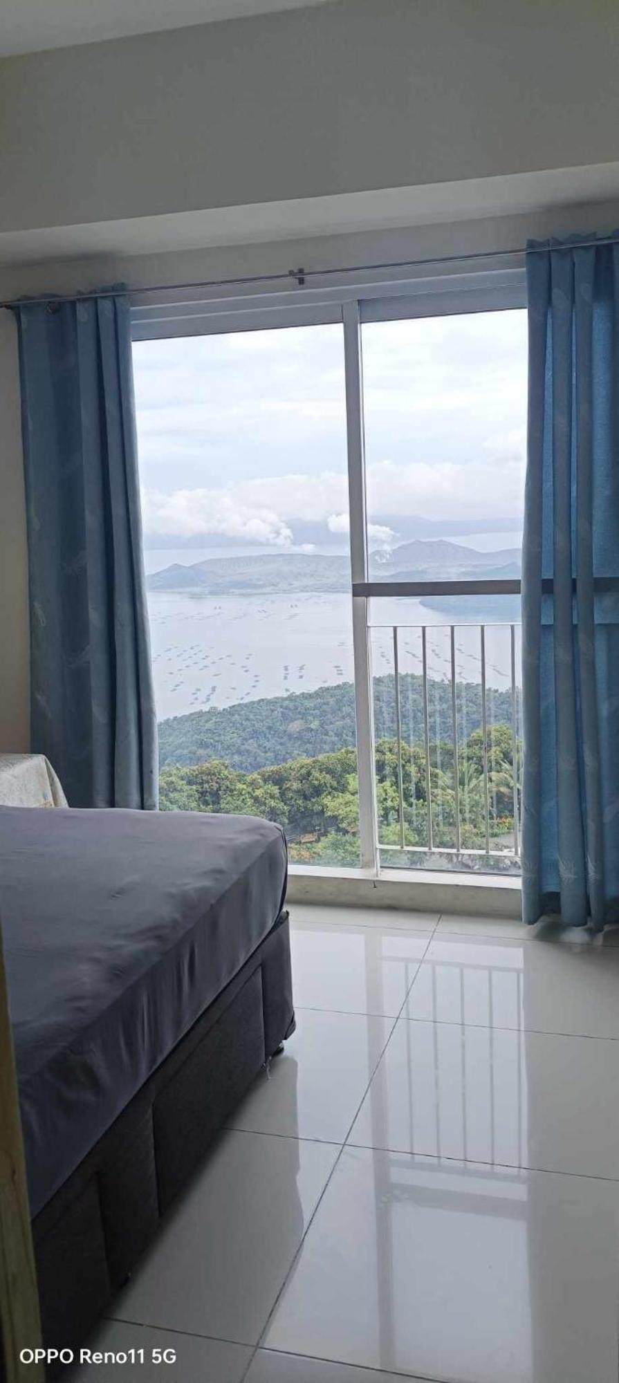 Smdc Tagaytay Taal Lake Condo Cook Netflix No Balcony No Free Parking Tagaytay City Екстер'єр фото