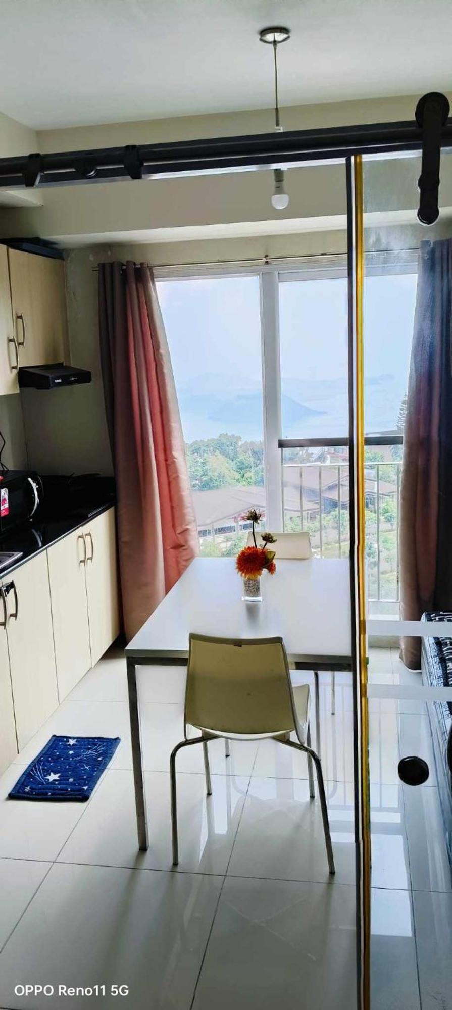Smdc Tagaytay Taal Lake Condo Cook Netflix No Balcony No Free Parking Tagaytay City Екстер'єр фото